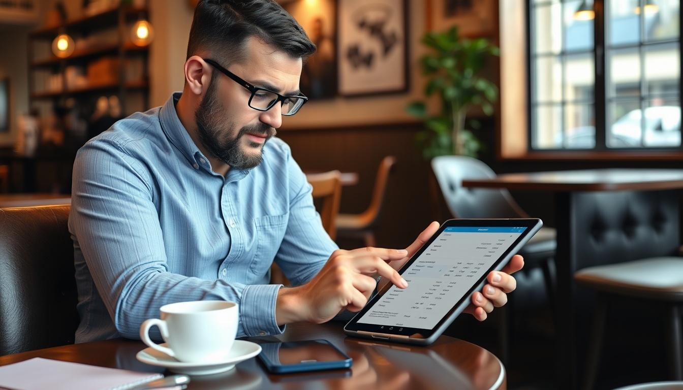 Control para Empresas Medianas